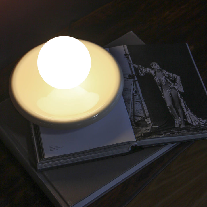 Jojo Lamp - Oat