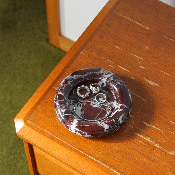 Marble Trinket Tray