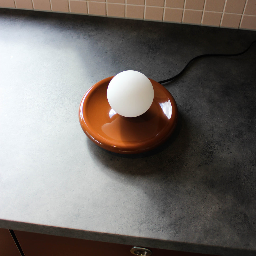 Jojo Lamp - Espresso