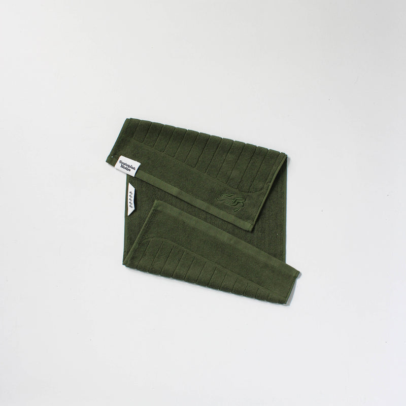 Olive Hand Towel
