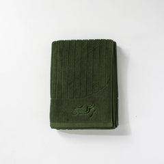 Olive Bath Towel