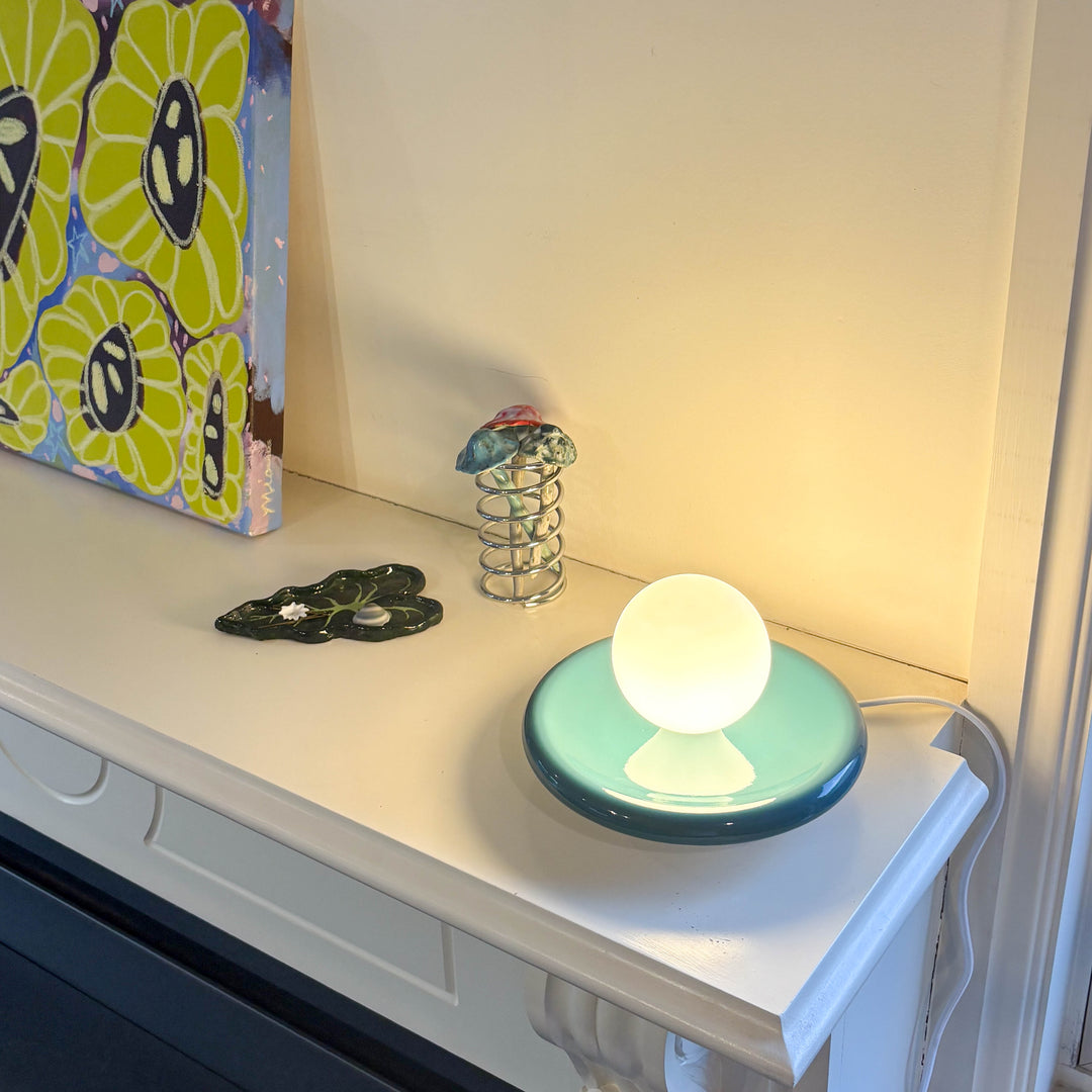 Jojo Lamp - Teal