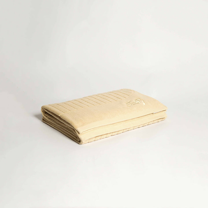 Latte Bath Towel