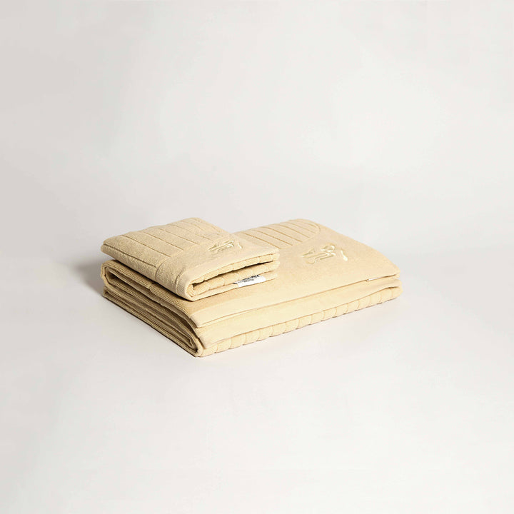 Latte Bath Towel