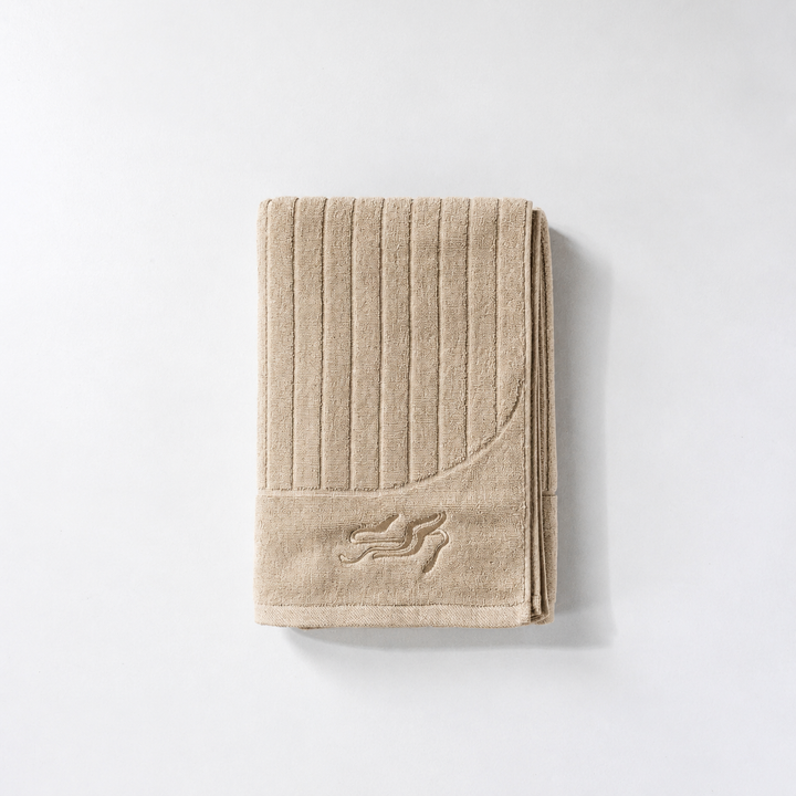 Latte Bath Towel