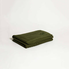 Olive Bath Towel