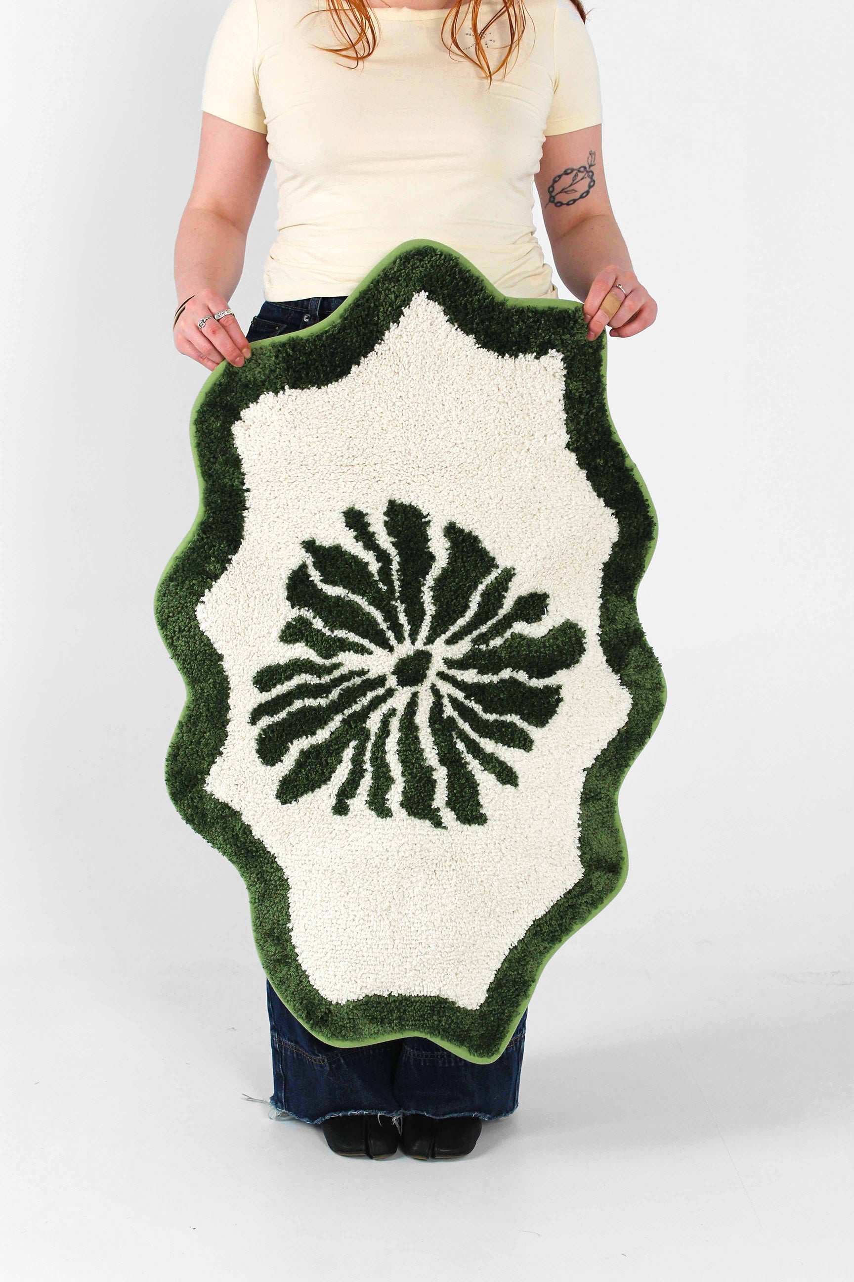 My cotton cloud bath mat sale