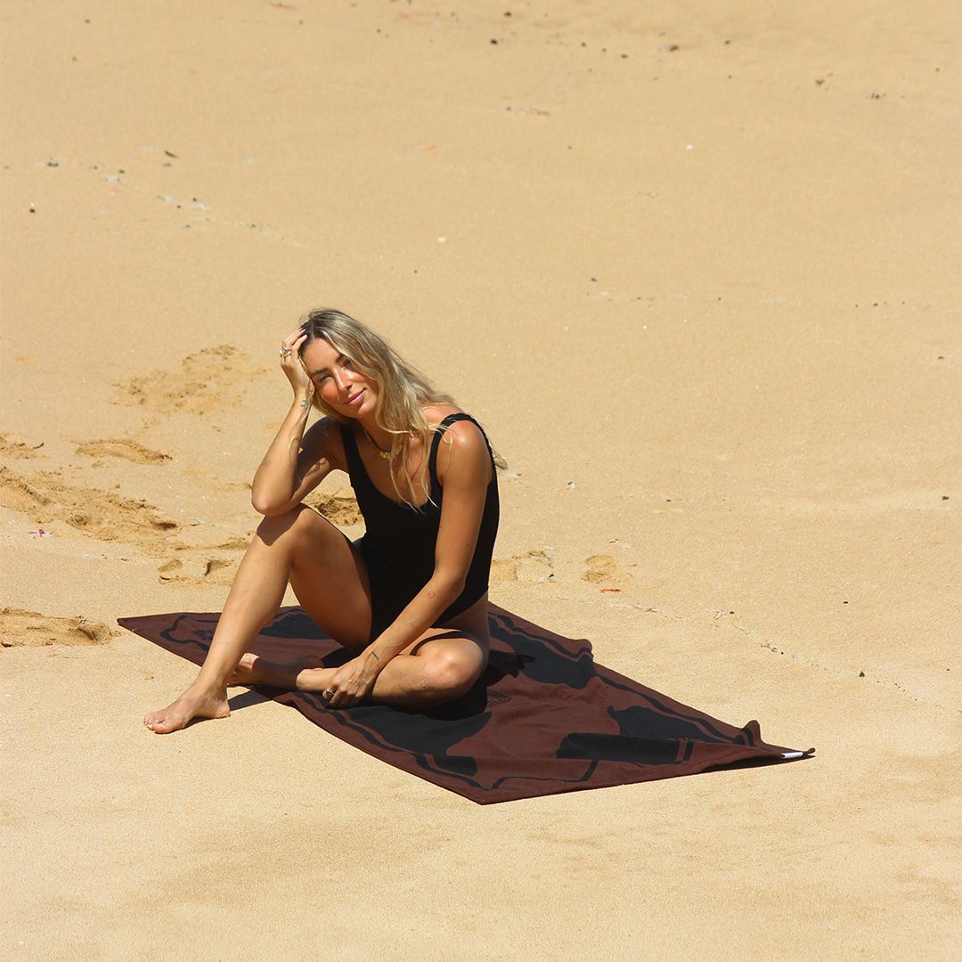 Big towel energy.